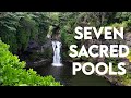 Seven Sacred Pools and Pīpīwai Trail Hike | Road to Hana | Maui HAWAII