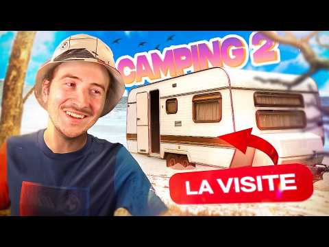 CAMPING 2 : Retour à la Célinette