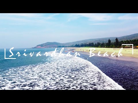 Discover the Serene Beauty of Shrivardhan Beach: Maharashtra's Pristine Coastal Retreat