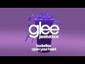 Glee Cast - Boderline/Open Your Heart (karaoke ...