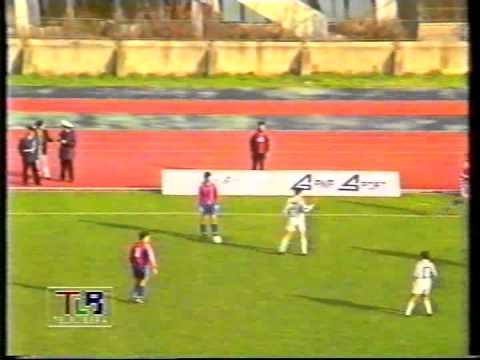 Serie C2 1995-96: Battipagliese- Astrea 3-0