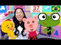 As Melhores Aventuras Do Sapo Zé E Muito Mais Português