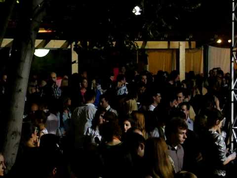 DJ Babura live @ club Hard Rock Skopje 26 06 09 Right in the night