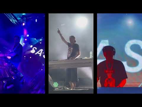 SASU X Anessa - Feel My Heart M/V