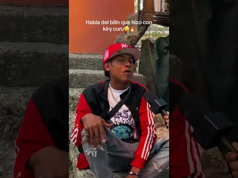 He says what he did with Kiry Curu 🔥😳