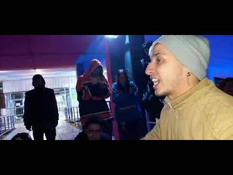 DYANGO vs AXEL - SEMIFINALES - Fecha 3 BFB