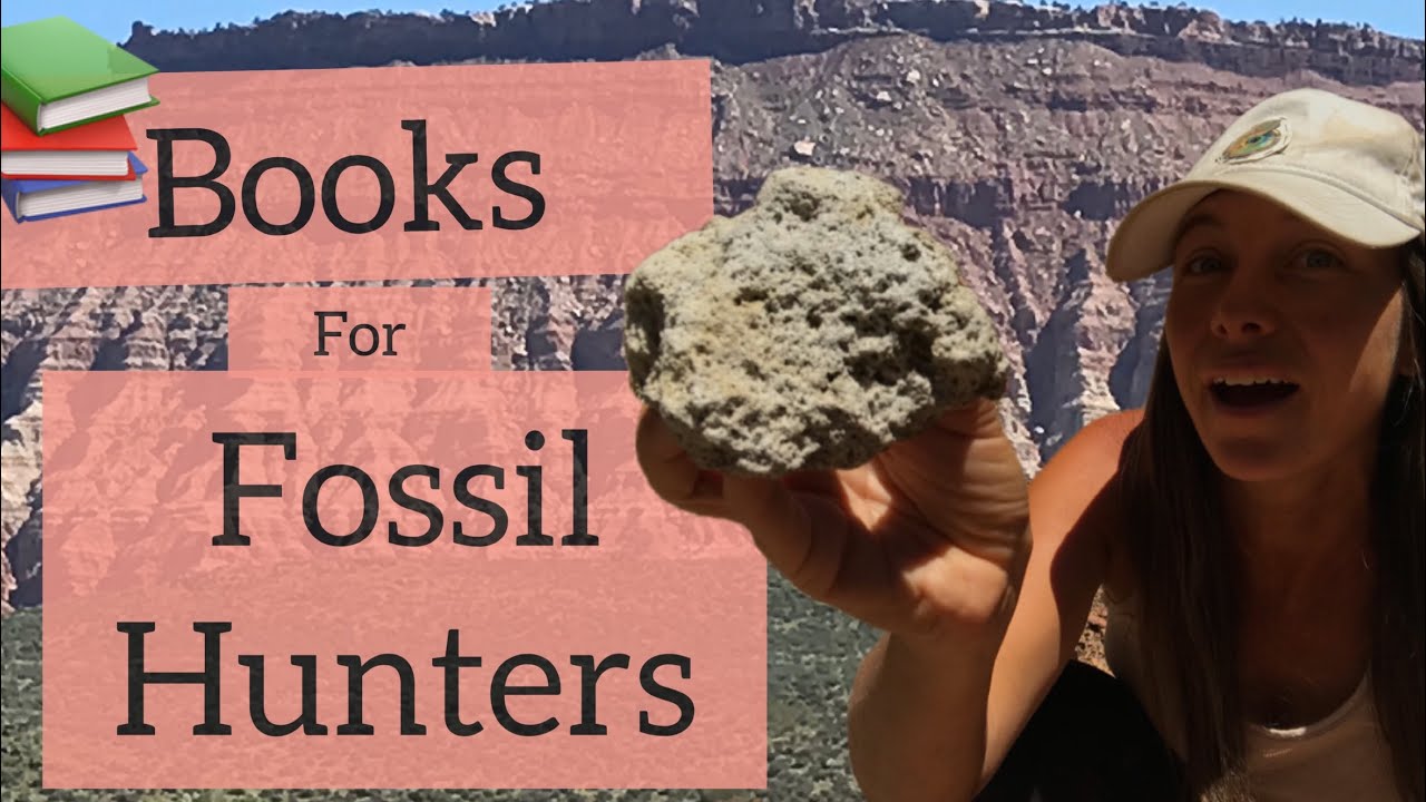 Fossil Hunting? Here are some book recommendations …