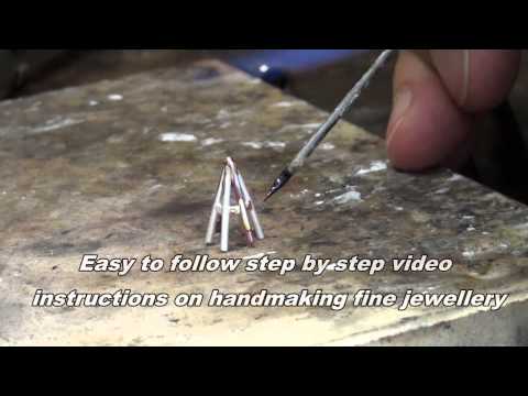 Six Claw Tee-pee Ring