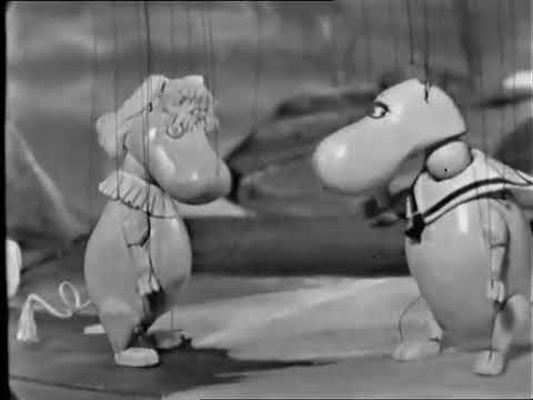 Die Muminfamile  E06   Das große Fest 1