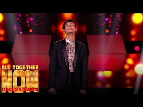 All Together Now - Vincenzo Cantiello - Io canto