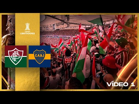 "Final da Libertadores 2023 [Parte 2: Campeão] | Fluminense x Boca Juniors 2023" Barra: O Bravo Ano de 52 &bull; Club: Fluminense &bull; País: Brasil