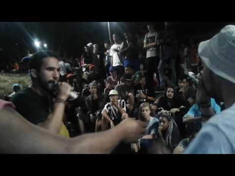 Mc Don Polaco X Mc Fael 2° Round(semifinal¹) - BATALHA NO CAIÇARA #43.