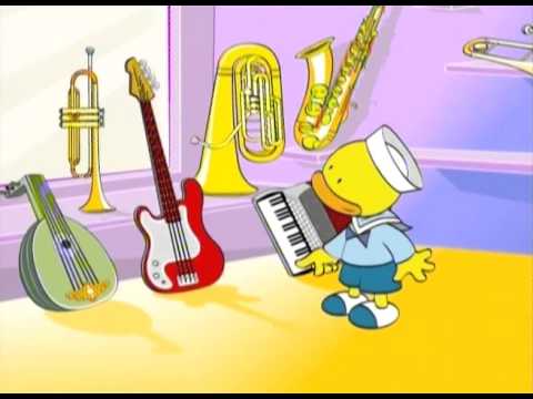 O Patinho - Loja Do Mestre André