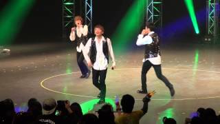Lead - GREEN DAYS & バージンブルー / 2014.12.28 RISING福島復興支援コンサート 舞浜アンフィシアター
