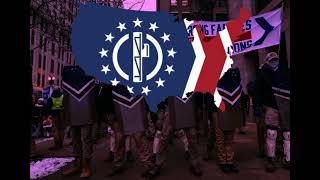 "The Titanic Sinks in Panic" by Falco, The Fire Rises American Civil War Song HOI4
