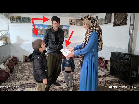 A blueprint for success; the story of a father's efforts and a family's happiness