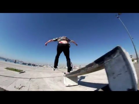 Short Clip - Bert Roeterdink, Athens