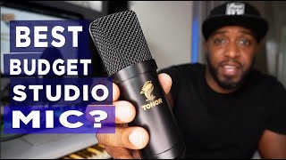 Video thumbnail for Is This The BEST Low Budget Studio Mic? (Tonor TC20 XLR Unboxing + Review) by KC Sounds