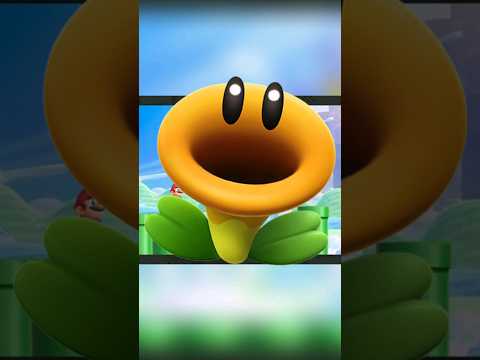 Das COOLSTE in Mario Bros Wonder #mario #mariobroswonder #plauderblume #shorts
