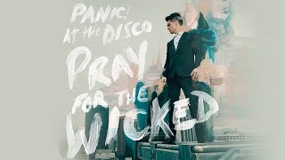 Kadr z teledysku High Hopes tekst piosenki Panic! At The Disco