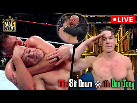 John Cena Final Match & SNME Reaction; Fans Give Triple H 🖕; WWE/AEW/TNA Talk; Ask DT & Much More