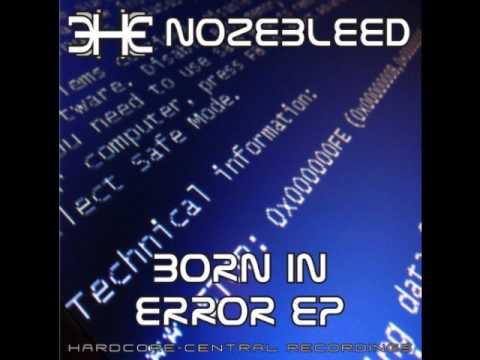 HCC10 Nozebleed - Nothing Matter