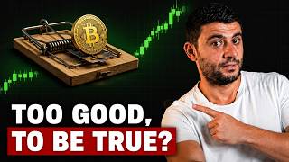 BITCOIN SMASHES THROUGH $80K: THE START OF SOMETHING BIG OR A MASSIVE TRAP