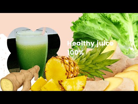 "Revitalize with 100% Healthy Juice #shorts"