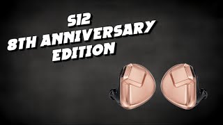 8th Anniversary Letshuoer s12 Earphones
