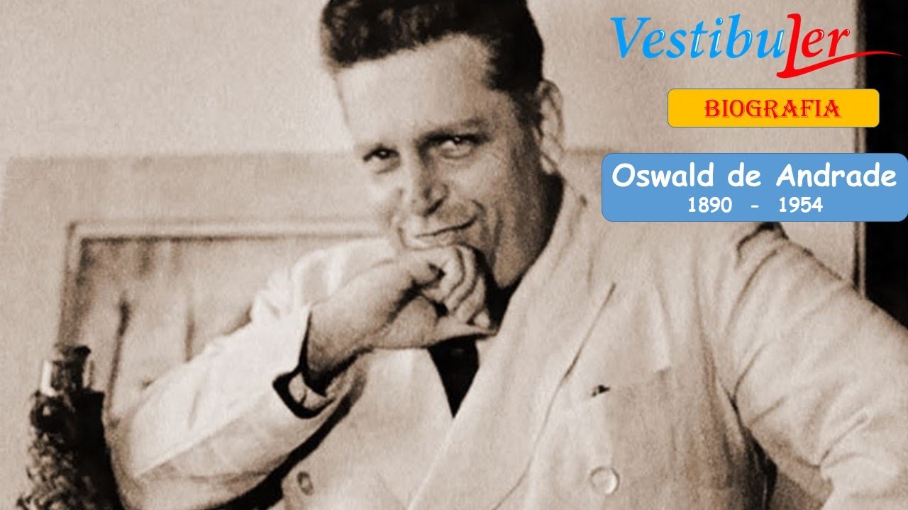 BIOGRAFIAS - Oswald de Andrade