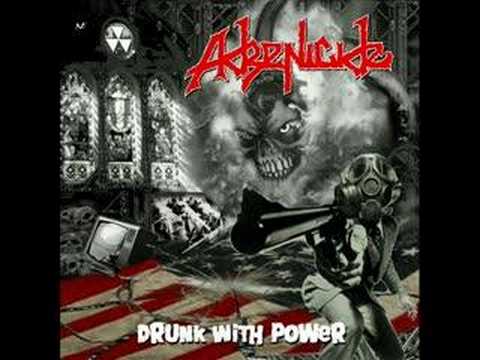 You Coloured My World With Shit - Adrenicide