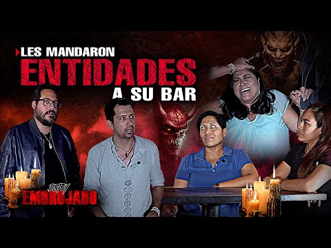Episodio 43 | Les mandaron entidades a su bar