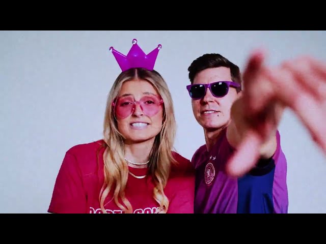 Caro Winter & Justin Flieger aus Deutschland mit 'Willst Du' (jetzt ansehen!) | Schlager!