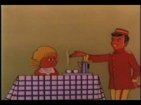 Filme original animado do Café Seleto - Depois de um sono bom"