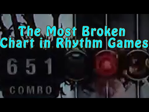 The Most Broken Chart in Rhythm Games
