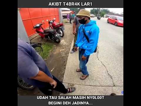 hit and run, chased, but instead sped away