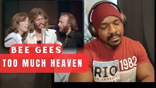 BEE GEES-&quot;TOO MUCH HEAVEN - FIRST TIME REACTION_with KINGS