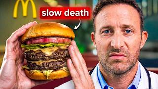 How Bad is McDonald’s REALLY? (Surgeon Explains)