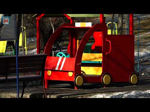 Новый аттракцион появится в «Орлёнке», а в Черногорском парке своё место займут ещё две карусели