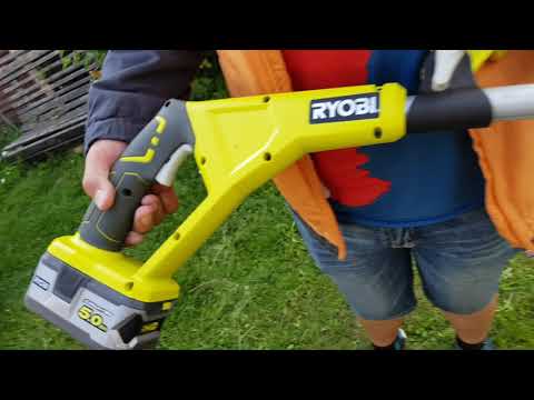 ONE + / Триммер RYOBI OLT1832 (без батареи)