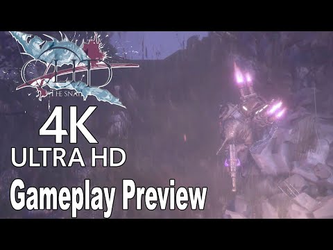 Clid the Snail - Gameplay Preview [4K]