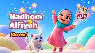 Download lagu Nadhom Alfiyah, Cover by Ayya Universe | Lagu Anak Islami mp3