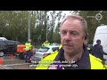 Grootscheepse controle Arnhem
