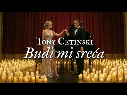 Tony Cetinski - Budi mi sreća (Official video)