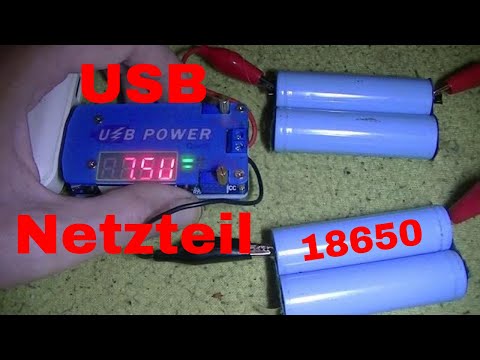USB Labornetzteil von IcStation - eflose #980