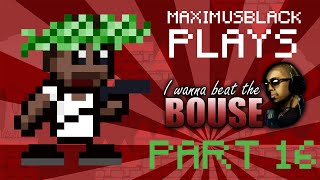 I Wanna Beat The Bouse Playthrough Part 16 - Mario Party