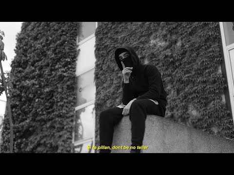 Daby - BLACKBERRY (Official Video) #spanishdrill