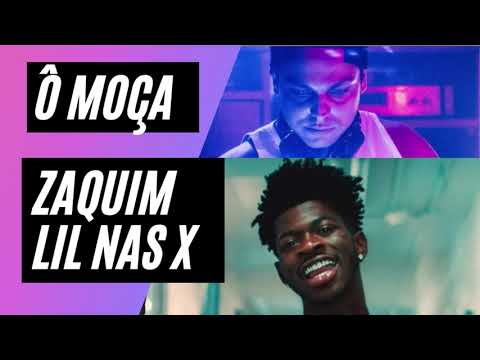 CARICA DJ - Industry Moça - Zaquim vs Lil Nas X