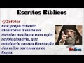 Vídeo para youtube documentario sobre os essenios e zelotes