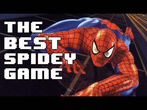 The Actual Best Spider-Man Game